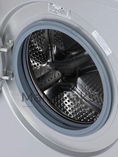 Стиральная машина Beko WRS 55P1 BSS 7320510018 серебристый, загрузка фронтальная 5 кг, 1000 об/мин., класс: А