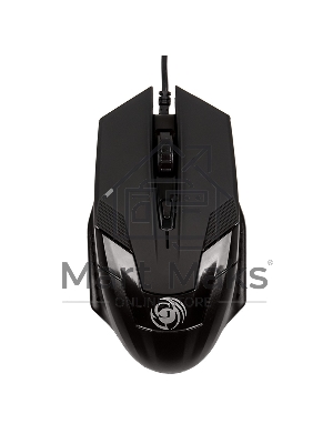 Мышь проводная Dialog Gan-Kata MGK-06U черный, 1600 dpi, USB, кнопки - 4