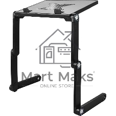 Подставка для ноутбука Cactus CS-LS-T8-C 26x38см черный