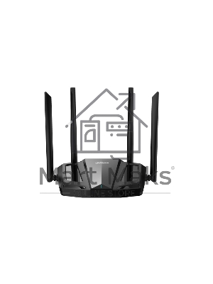 Маршрутизатор Dahua Economical WIFI5 AC1200 wireless router 