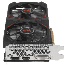 Видеокарта Biostar GeForce RTX 2060 Super, 8 GB GDDR6, 256 bit, DisplayPort, HDMI, DVI-D, GPU 1650 MHz