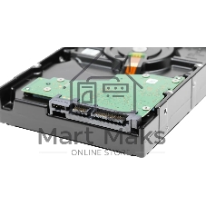 Жесткий диск HDD Seagate Exos 8Tb 7200rpm SATA 256Mb 3.5