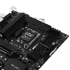 Материнская плата ASUS Pro WS W680-ACE IPMI, LGA1700, Intel W680, 4xDDR5, 4xSATA, 3xM.2, 1xPCIe 5.0 x16, DisplayPort, HDMI, D-Sub, 2x2.5Gb LAN, USB Type-C, 5x3.5 мм, 7.1, ATX