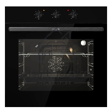 Духовой шкаф Электрический Gorenje BO6725E02ABGN черный