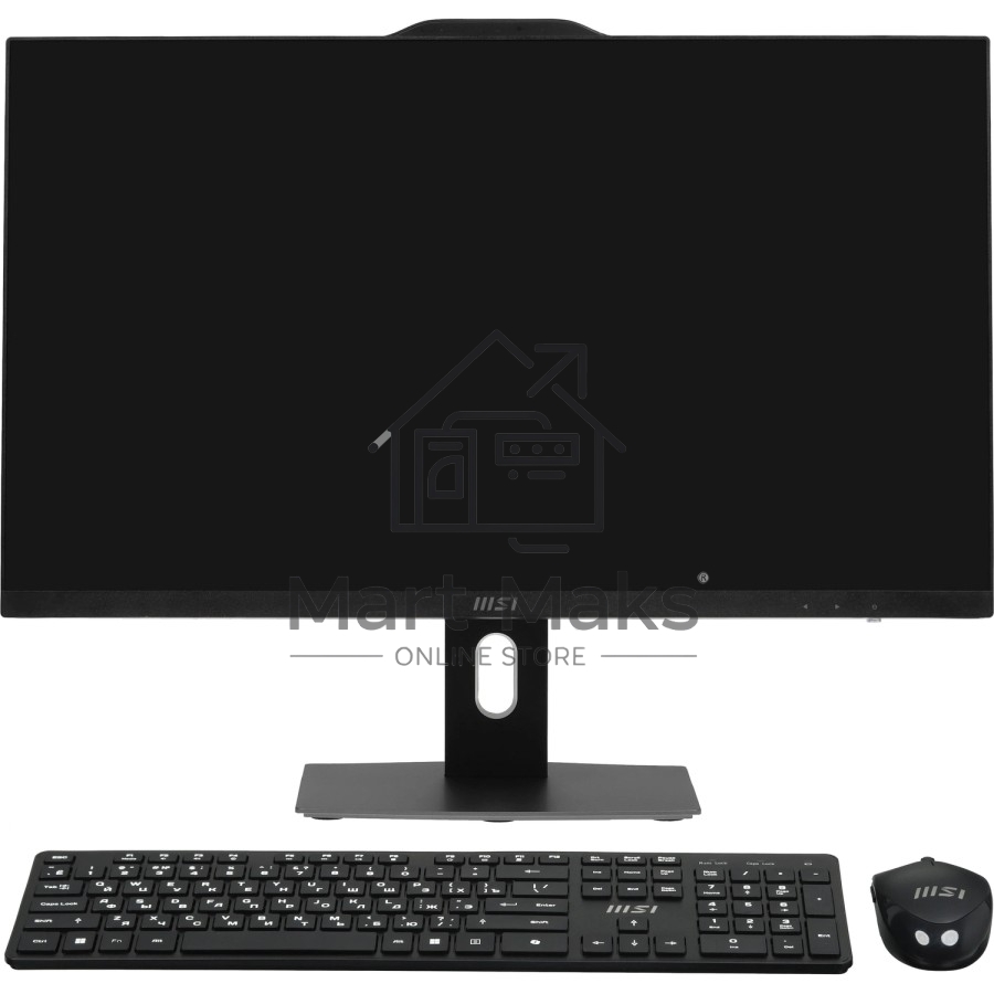 Моноблок/ MSI PRO AP272P 14M-1097XRU 27