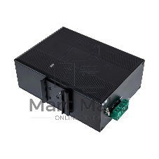 Коммутатор OSNOVO SW-60802/IC, 8×100 Мбит/с PoE + 2×1 Гбит/с SFP, неуправляемый