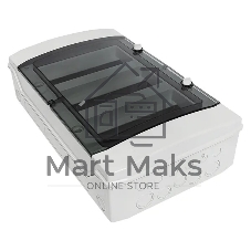 Щит навесной EKF PROxima ux65-36-n Unix65 36 модуля (535х319х144) IP65