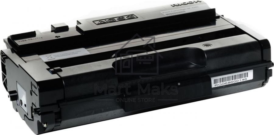 Картридж лазерный Cactus CS-SP330H черный (7000 стр.) для Ricoh Aficio SP 330DN/330SFN/330SN