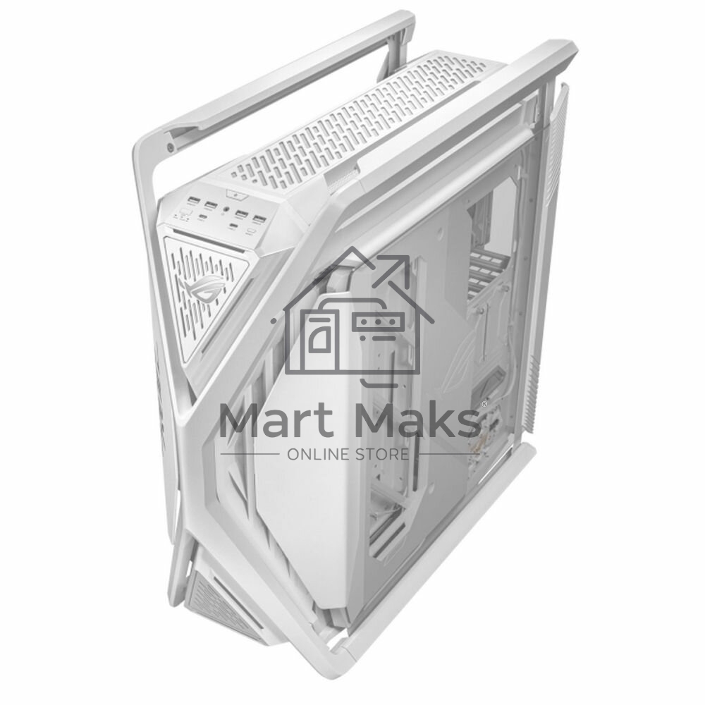 Компьютерный корпус ASUS GR701 ROG HYPERION белый GR701/WT/PWM FAN