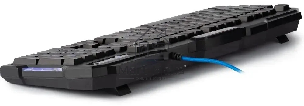Клавиатура Defender Legion GK-010DL RUпроводная, USB, черный