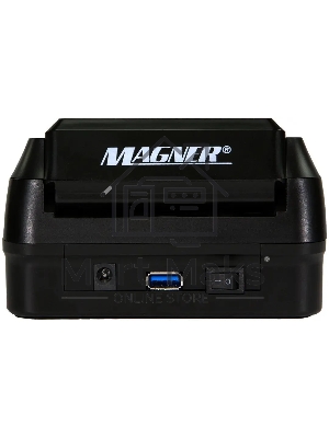 Детектор банкнот Magner 215 автоматический мультивалюта АКБ