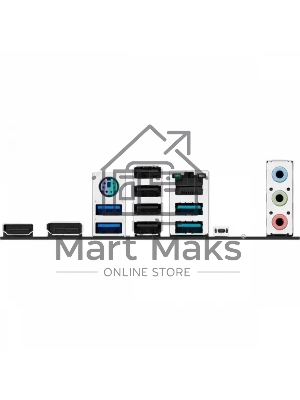 Материнская плата ASUS PRIME B850M-K, AM5, AMD B850, 2xDDR5, 4xSATA, 2xM.2, 1xPCIe 5.0 x16, 1xPCIe 4.0 x8, 1xDP, 1xHDMI, 1x2.5Gb LAN, 2xUSB-A 10Gbps, 2xUSB-A 5Gbps, 4xUSB-A 2.0, 1xPS/2, 3x3.5 мм, 7.1, mATX