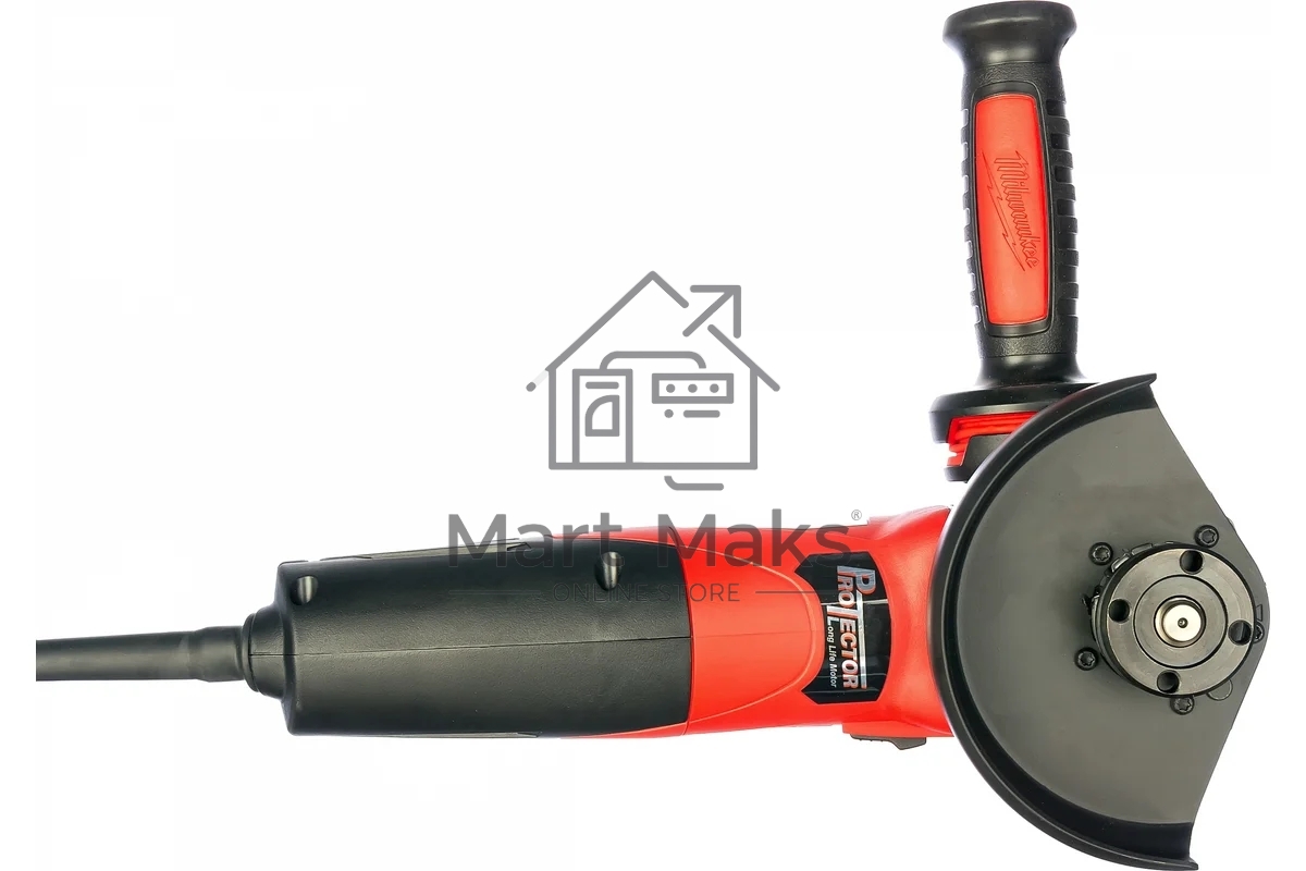 Шлифмашина угловая Milwaukee AGV 15-125 XE