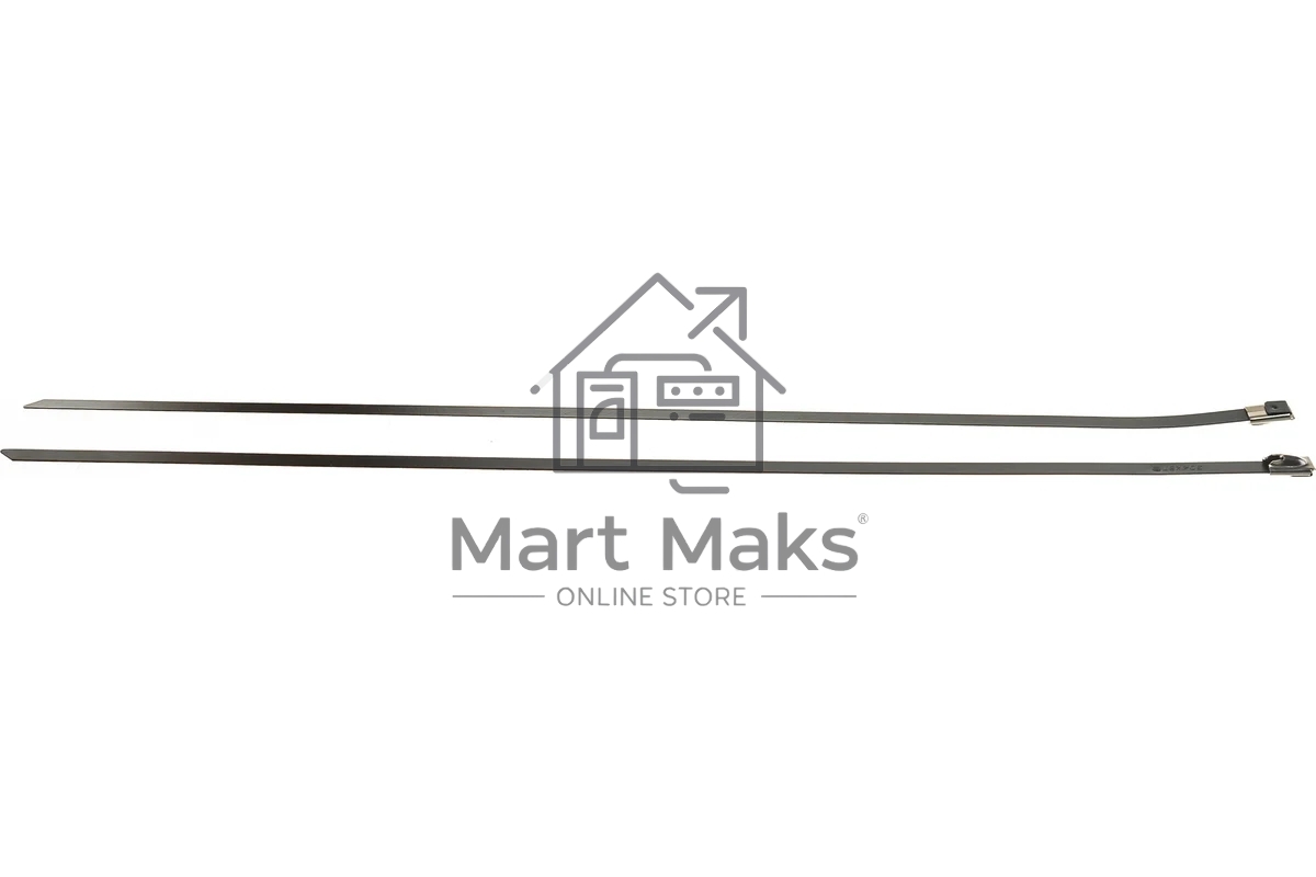 Стяжки стал. с покрытием СКС-П (304) 7,9x400 74945 Fortisflex