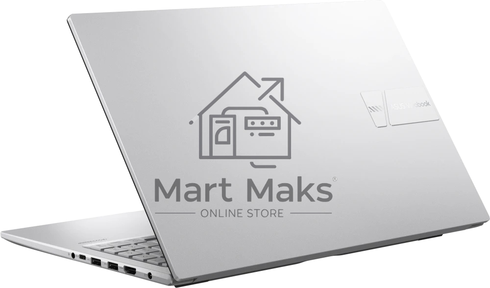 Ноутбук ASUS Vivobook 15 X1504VA-BQ127W Intel Core i3-1315U 1.2 GHz DDR4 8Gb 512Gb PCIE G3 SSD Intel UHD Graphics 15.6