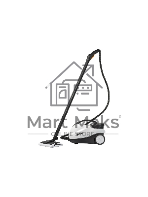 Пароочиститель Bort BDR-2300-R 2100 Вт; 4 бар; 143 °С; 1500 мл;набор аксессуаров 14 шт 93722609