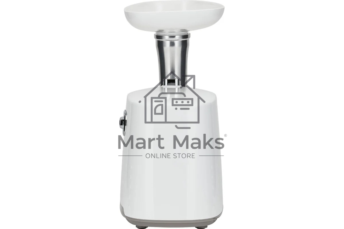 Мясорубка электрическая Starwind SMG2341 1800 Вт, белый