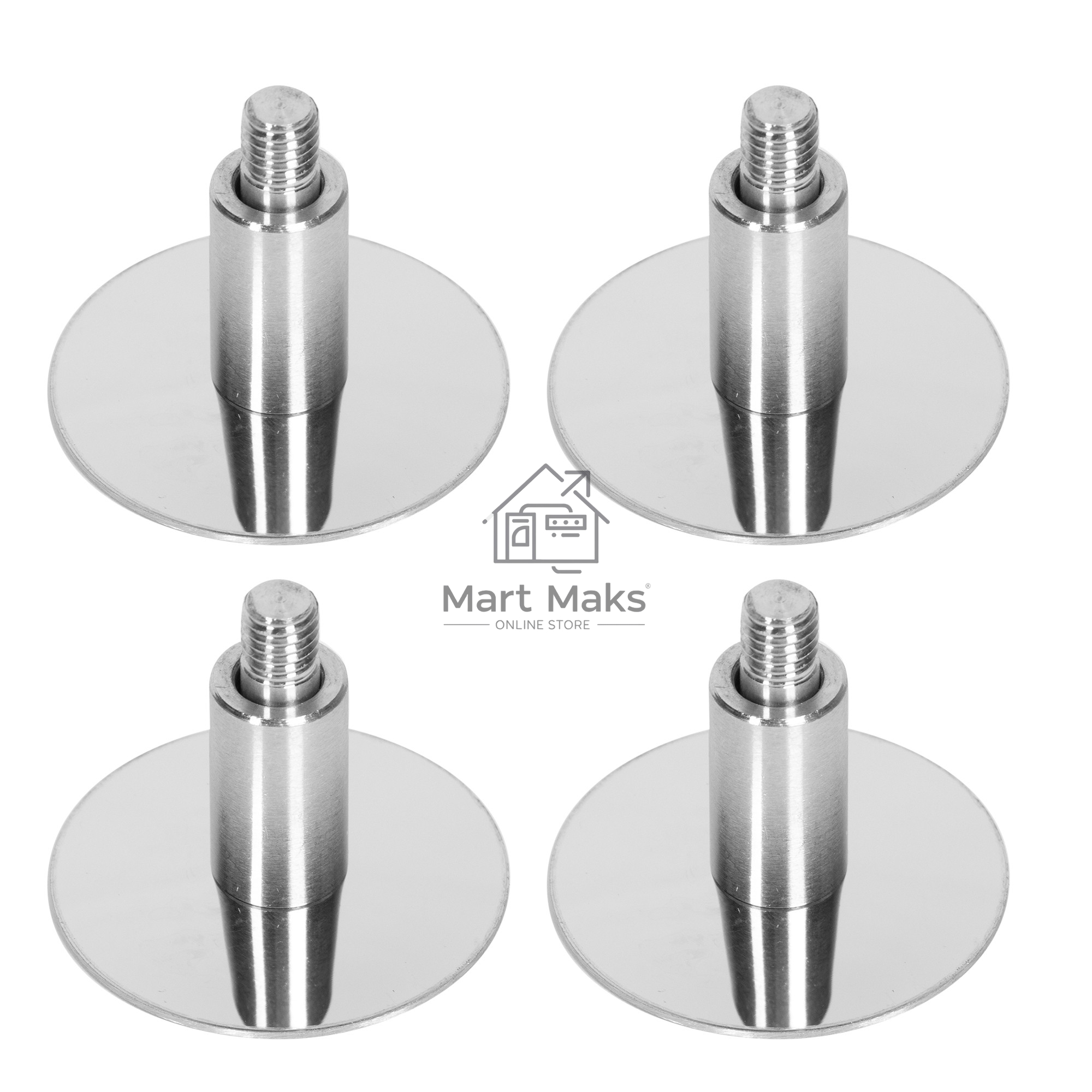 Полотенцесушитель Royal Thermo Aora П7 c полкой 500х800 электро (new встроен. диммер)