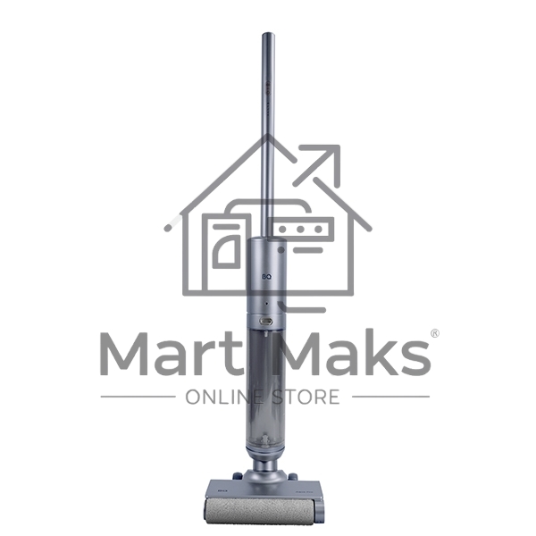 Беспроводной моющий пылесос BQ VCA1003W Cool gray Мощность: 150 Вт