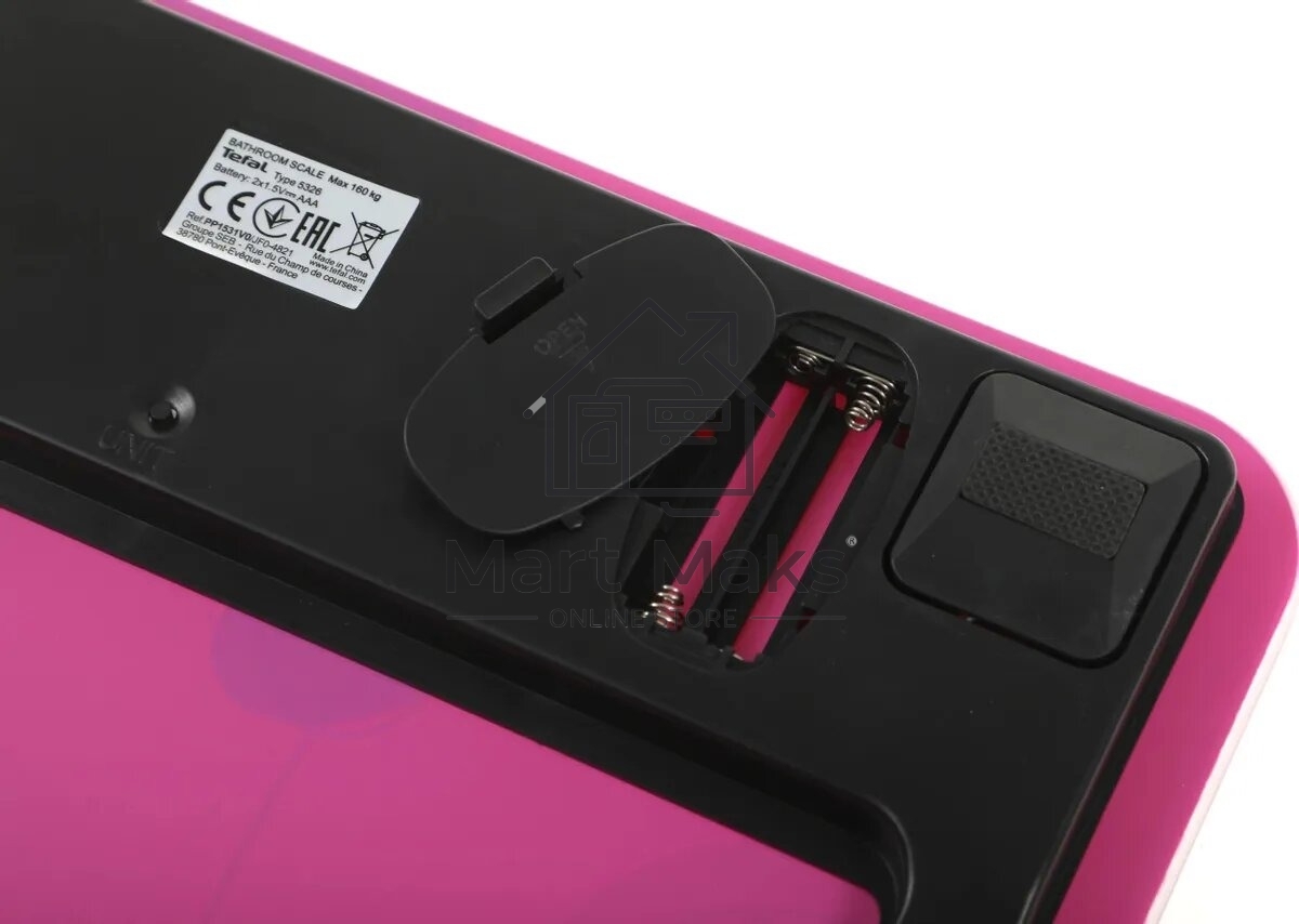 Электронные весы Tefal PP1531V0