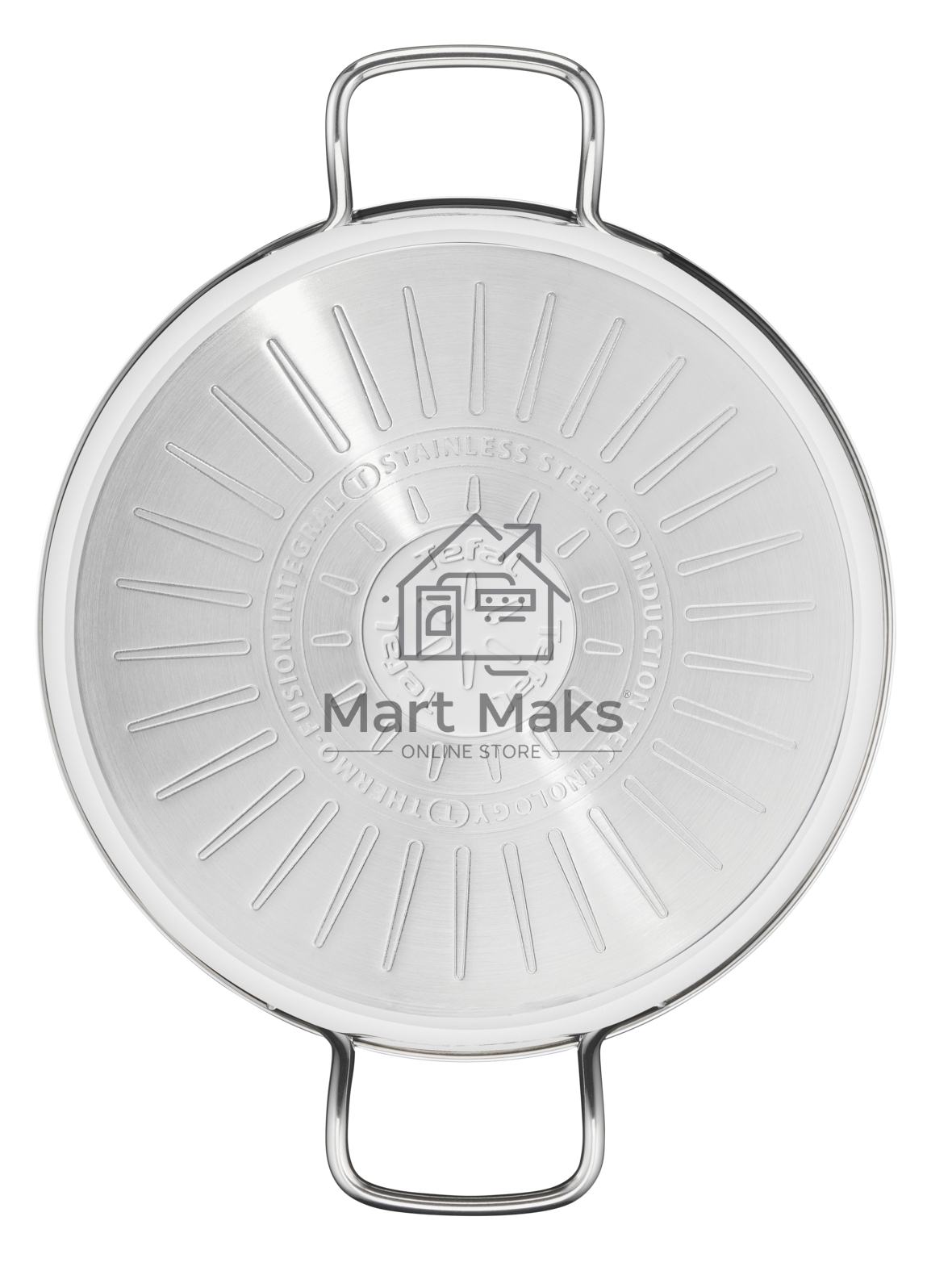 Кастрюля Tefal 24 см INTUITION