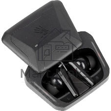Гарнитура Bloody M70 чёрный-красный, беспроводная, Bluetooth, до 6 ч