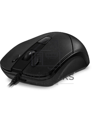 Мышь проводная SVEN RX-95 черный, 4000 dpi, USB, кнопки - 6