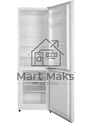 Холодильник Gorenje RK4181PW4 белый двухкамерный 198/66л морозилка снизу, капельная система