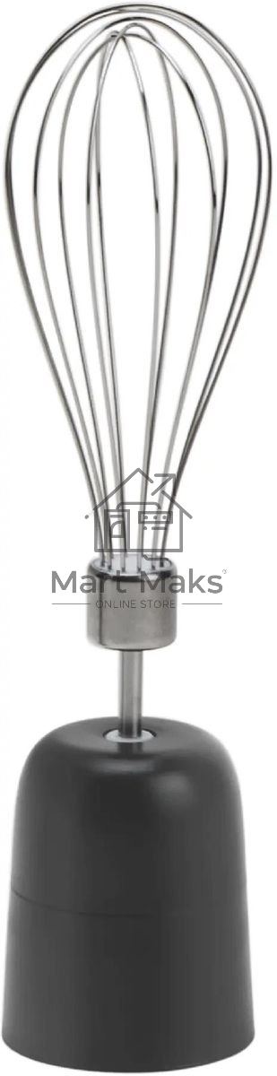 Блендер погружной Polaris PHB 1384 Silent 1300 Вт, серый