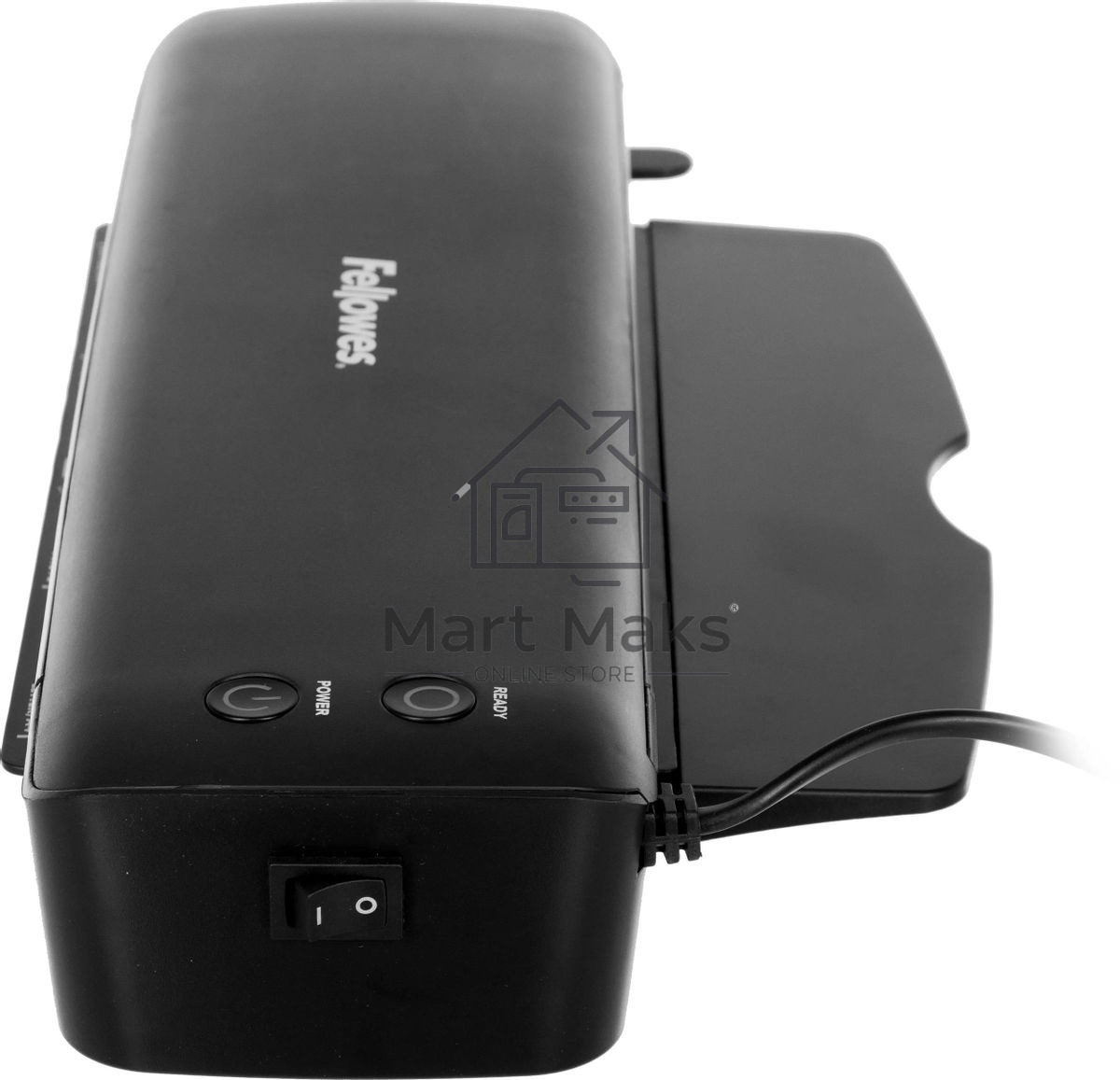 Ламинатор Fellowes Arc A4 черный (FS-45700) A4 (75-80мкм) 30 см/мин (2 вал.) лам.фото