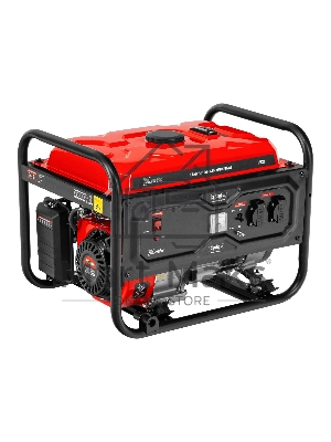 Генератор бензиновый MTX RS-3500, 2,8 кВт, 230В, ручной стартер