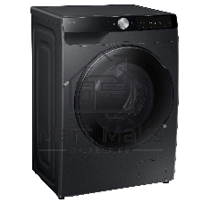 Стиральная машина Samsung WD90DG6G94BBLP черный, загрузка фронтальная 9 кг, 1400 об/мин, класс A