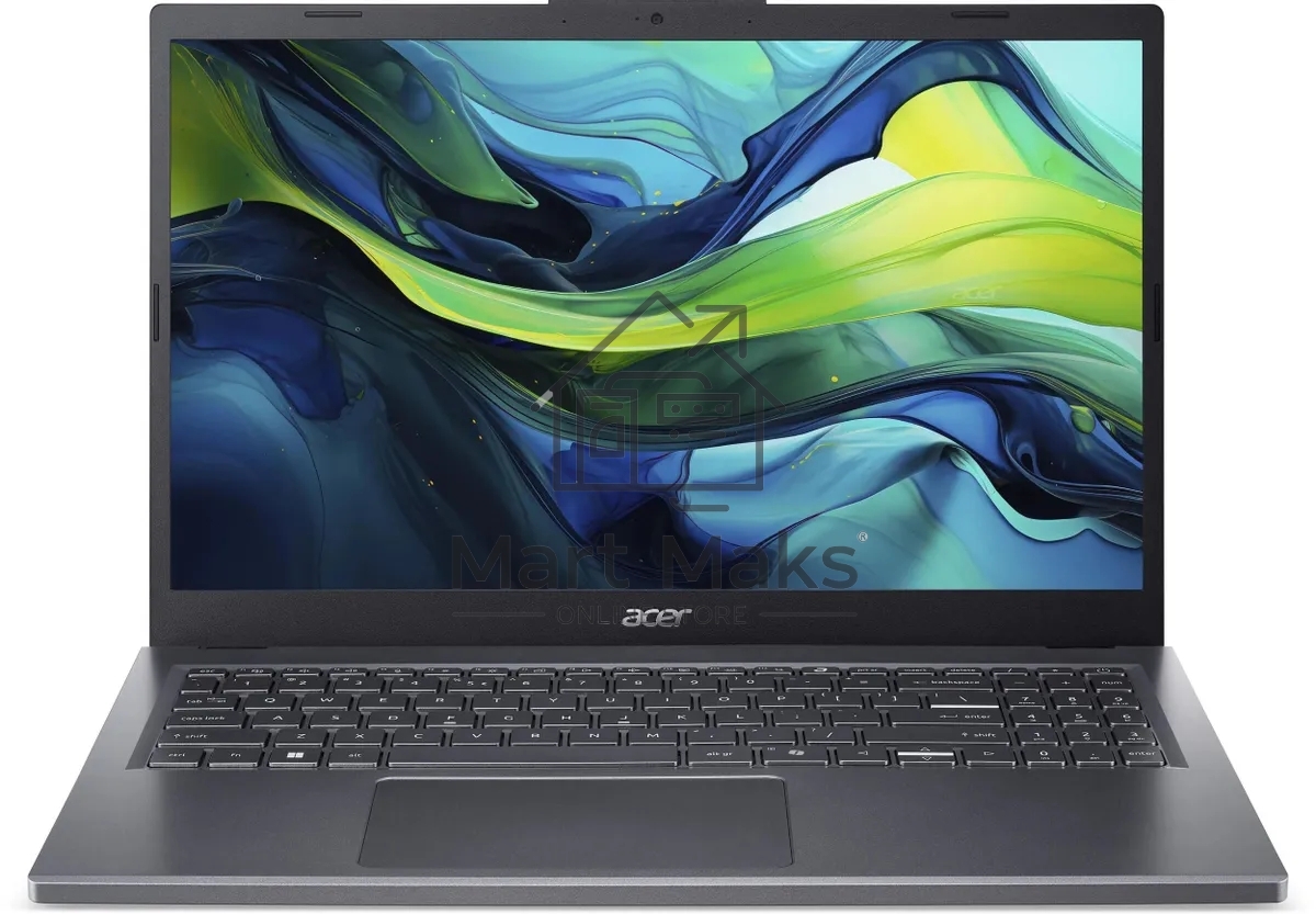 Ноутбук Acer Aspire 15 A15-51M-74HF Core 7 150U 16Gb SSD512Gb Intel Graphics 15.6