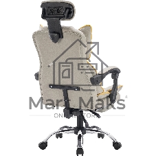 Кресло игровое Defender EGO BEIGE 64050