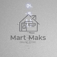 Холодильник Maunfeld MFF185NFS серый двухкамерный инвертор 240/100л морозилка снизу, No Frost