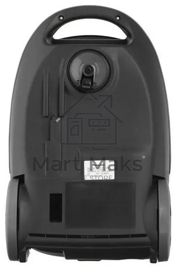Пылесос Panasonic MC-CJ917K черный, 2300 Вт, уборка сухая, пылесборник мешок 6 л