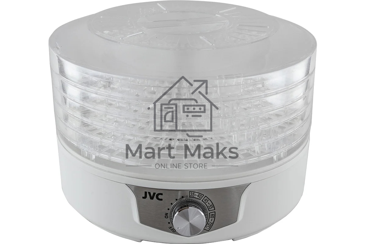 Сушилка для овощей и фруктов JVC JK-FD753