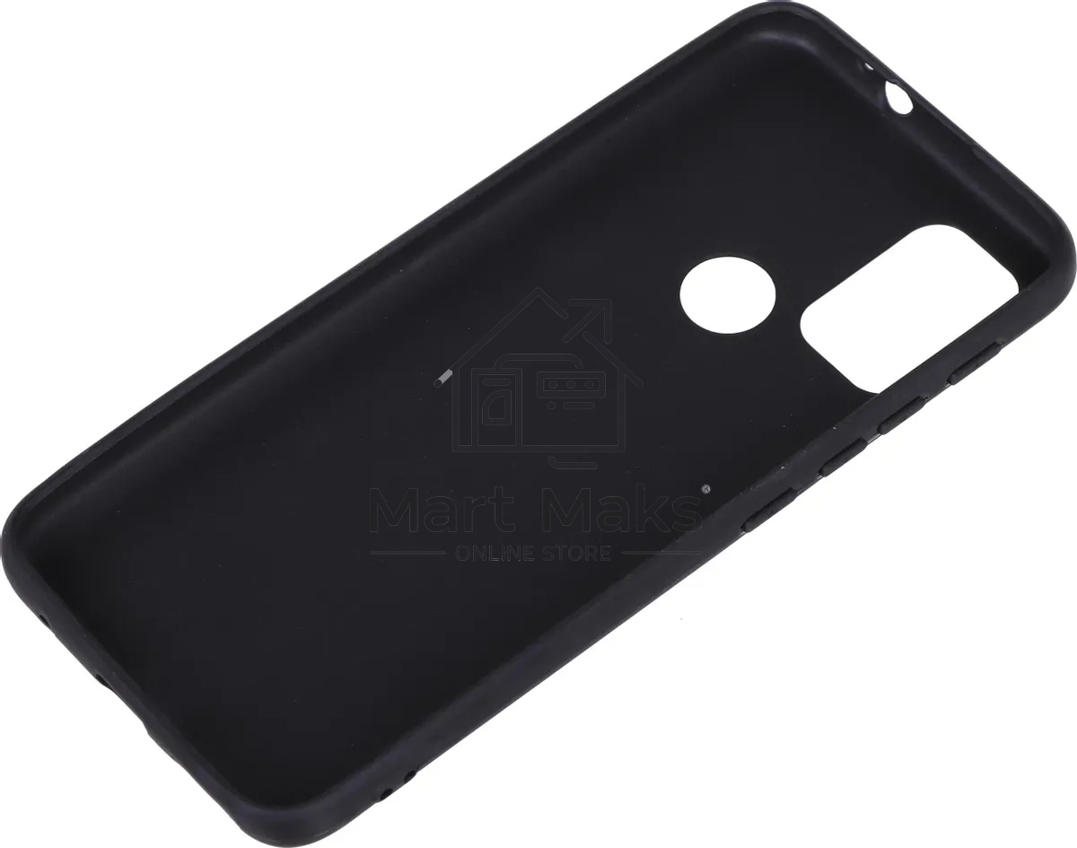 Чехол (клип-кейс) Gresso Meridian, для Motorola G20, черный gr17mrn1192