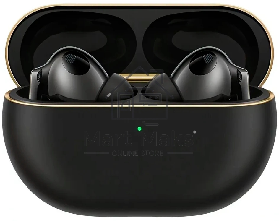 Наушники Huawei FreeBuds Pro 4 Piano-T180, Bluetooth, внутриканальные, черный