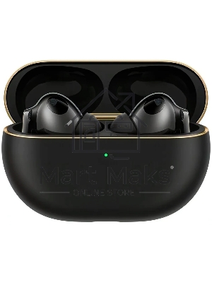 Наушники Huawei FreeBuds Pro 4 Piano-T180, Bluetooth, внутриканальные, черный