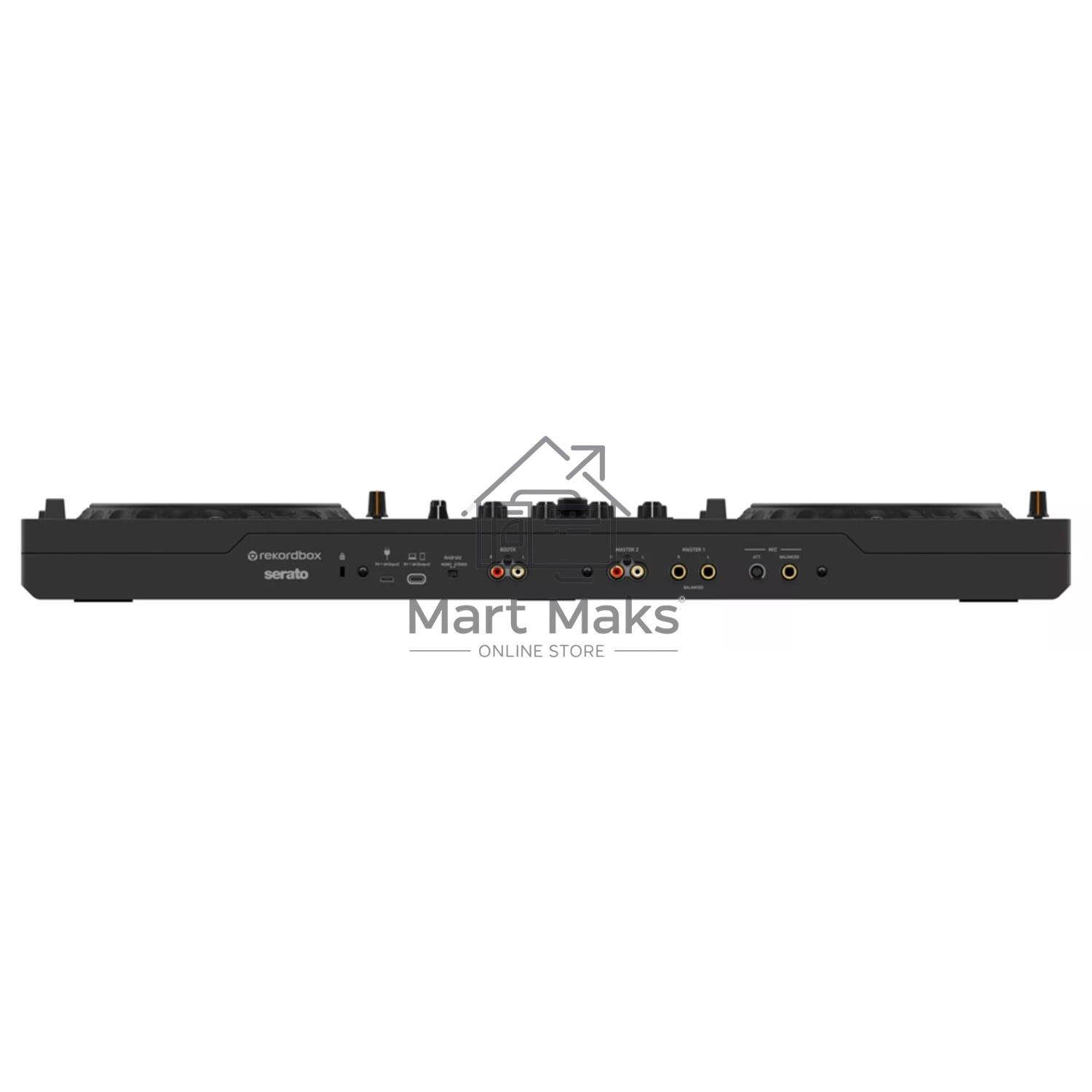 Контроллер Pioneer DJ AlphaTheta DDJ-GRV6