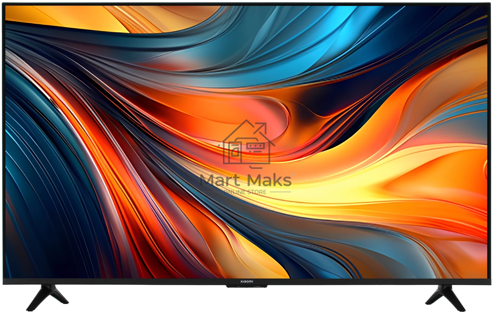 Телевизор Xiaomi TV A 43 2026 L43MB-AURU черный DLED UHD 60Hz Smart TV
