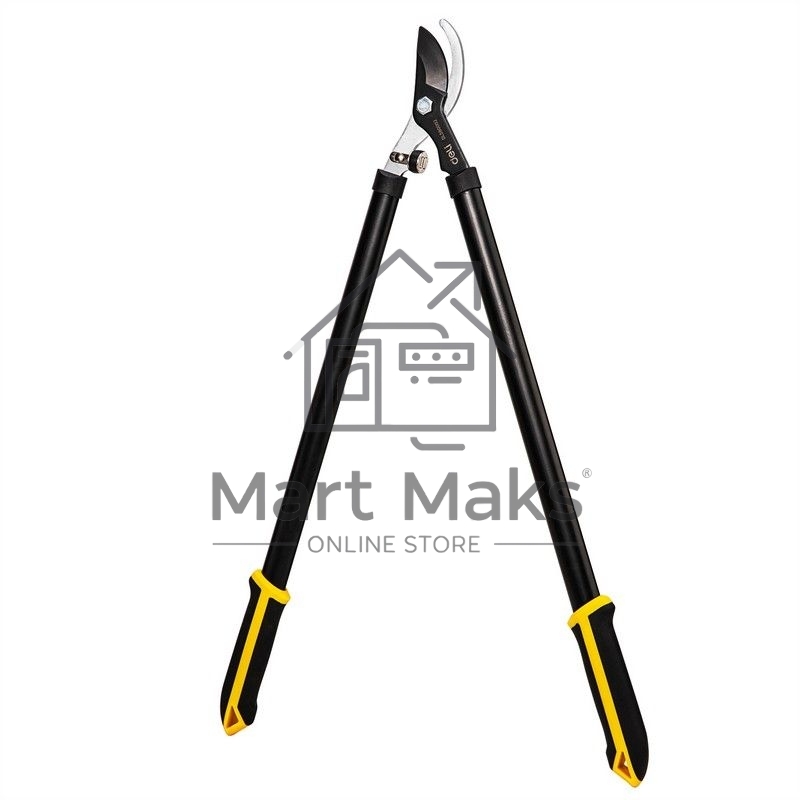 Набор сучкорез + секатор Deli DL580002 Набор из двух предметов. Сталь 55С. Термообработанная поверхность. Комбинированная ручка с полипропиленновым и термопластичным покрытием.