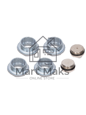 Комплект монтажный Royal Thermo 1”х 3/4