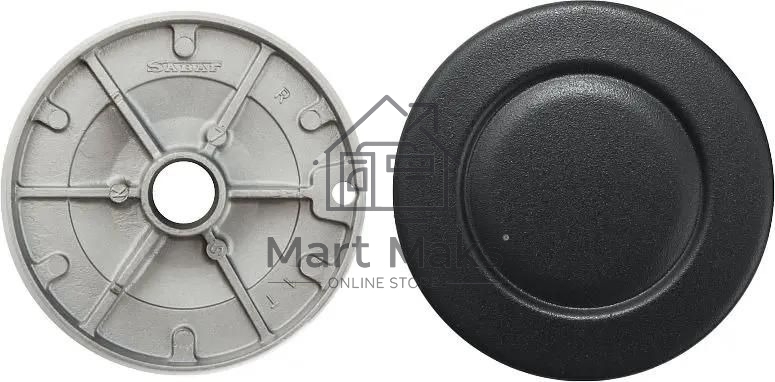 Газовая варочная панель Maunfeld EGHG.64.2CW/G белый