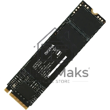 Накопитель SSD Digma PCIe 4.0 x4 2TB DGSM4002TM6ET Meta M6E M.2 2280