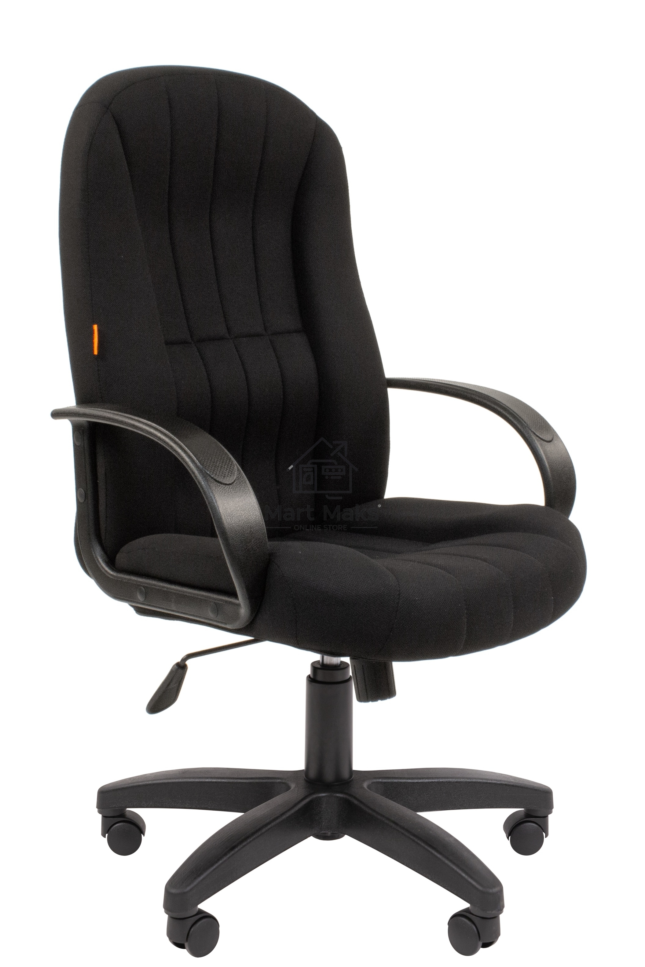 Кресло офисное Chairman 685 7157417 Россия Т08 черный NEW