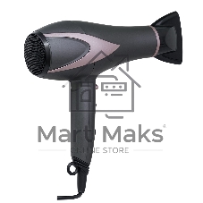 Фен Blackton Bt HD2240B Темно-серый розовый