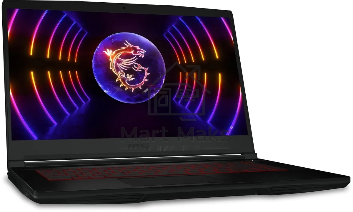 Ноутбук MSI Thin GF63 12UCX-1037XRU 15.6
