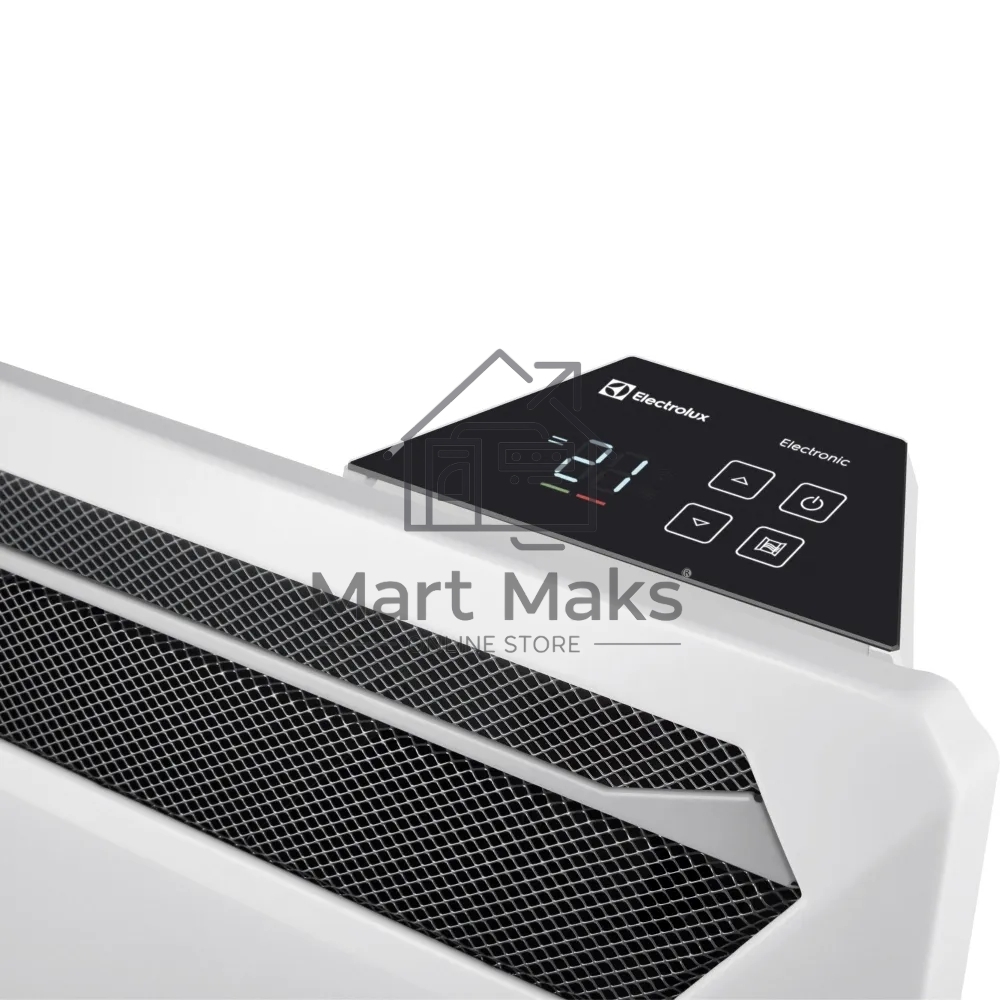 Модуль отопительный электрического конвектора Electrolux Rapid Transformer ECH/R-2500 T белый, 2500 Вт, 30 м2, (для работы конвектора требуется блок управления)